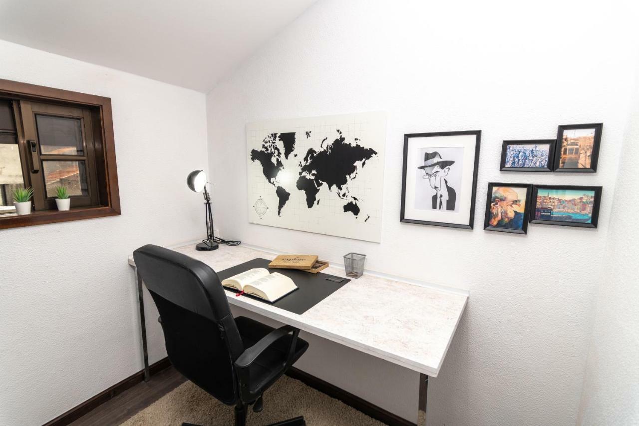 Apartament Invicta Flats 2 - Oporto Zewnętrze zdjęcie